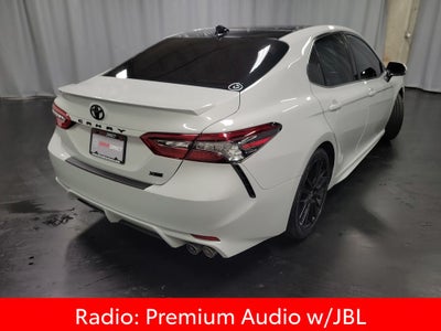 2023 Toyota Camry XSE