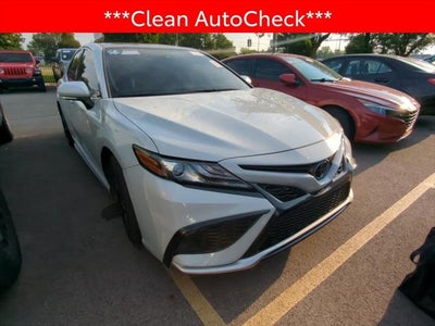 2023 Toyota Camry XSE