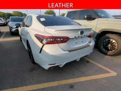 2023 Toyota Camry XSE