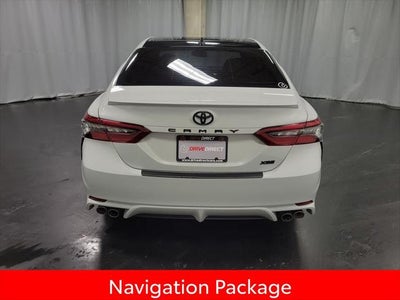 2023 Toyota Camry XSE