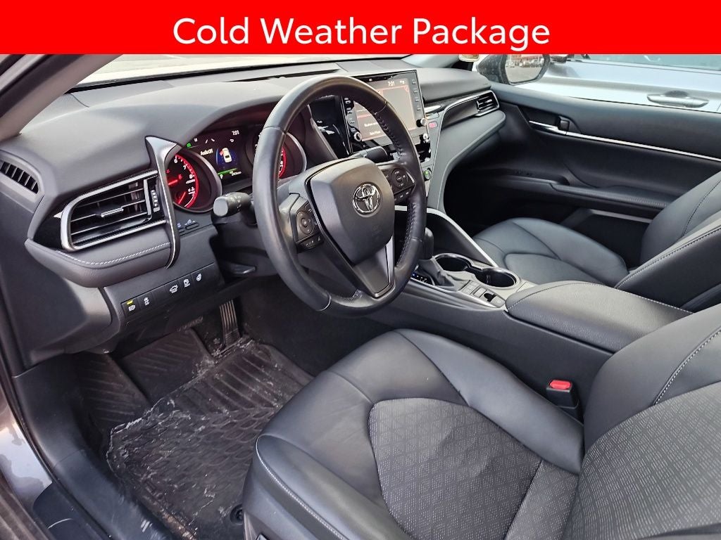 2022 Toyota Camry XSE