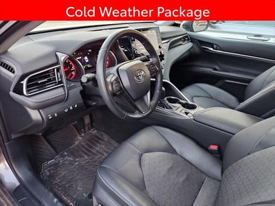 2022 Toyota Camry XSE