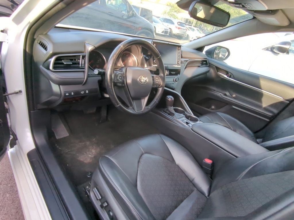 2021 Toyota Camry XSE