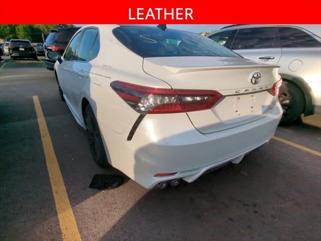 2021 Toyota Camry XSE