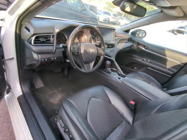 2021 Toyota Camry XSE