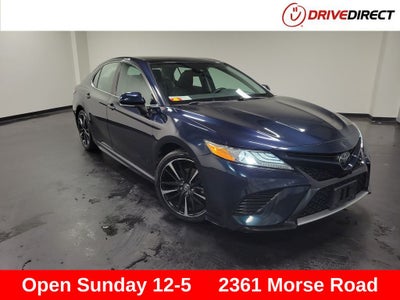 2020 Toyota Camry XSE