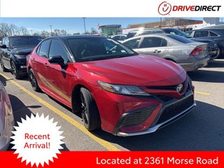 2021 Toyota Camry XSE