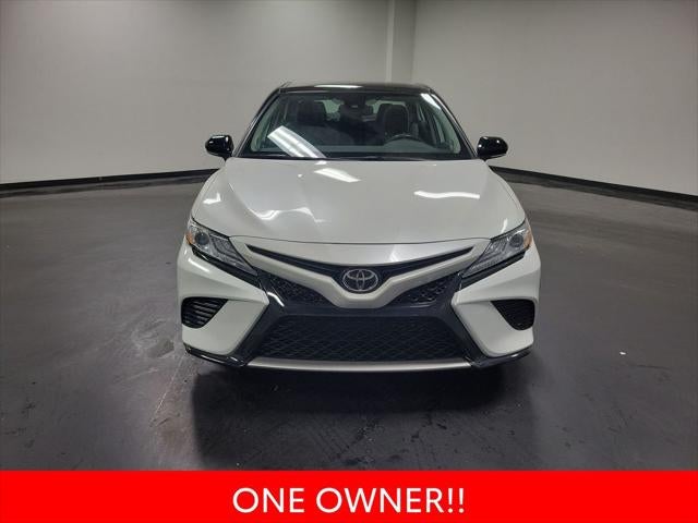 2020 Toyota Camry XSE