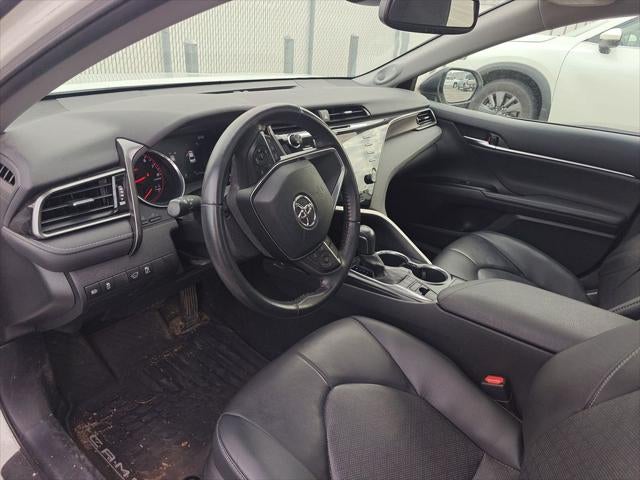 2020 Toyota Camry XSE