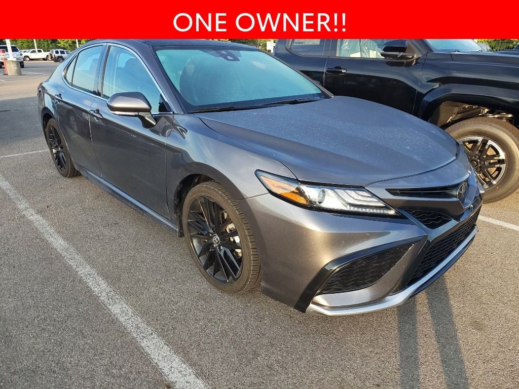 2024 Toyota Camry XSE