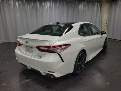 2020 Toyota Camry XSE