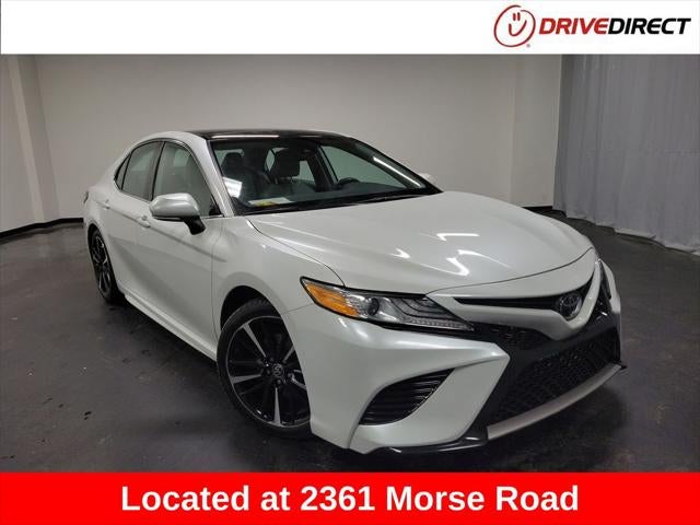 2020 Toyota Camry XSE