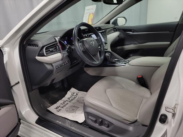 2020 Toyota Camry XSE