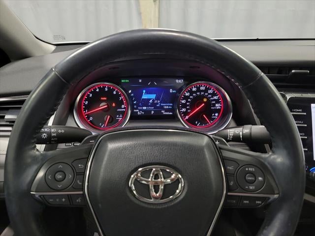2020 Toyota Camry XSE