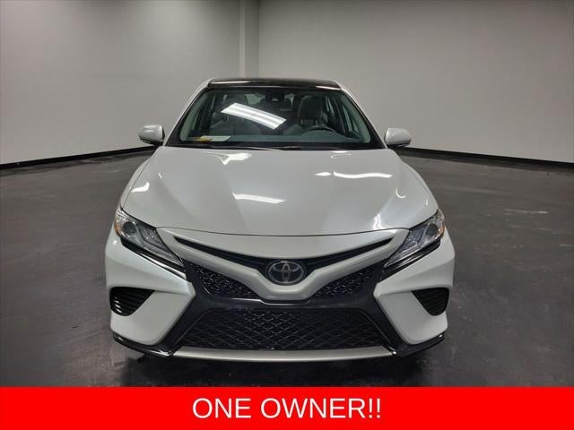 2020 Toyota Camry XSE