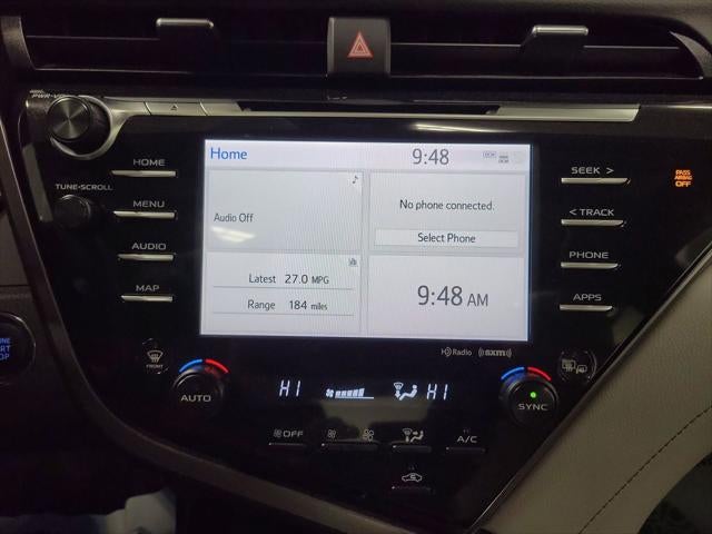 2020 Toyota Camry XSE