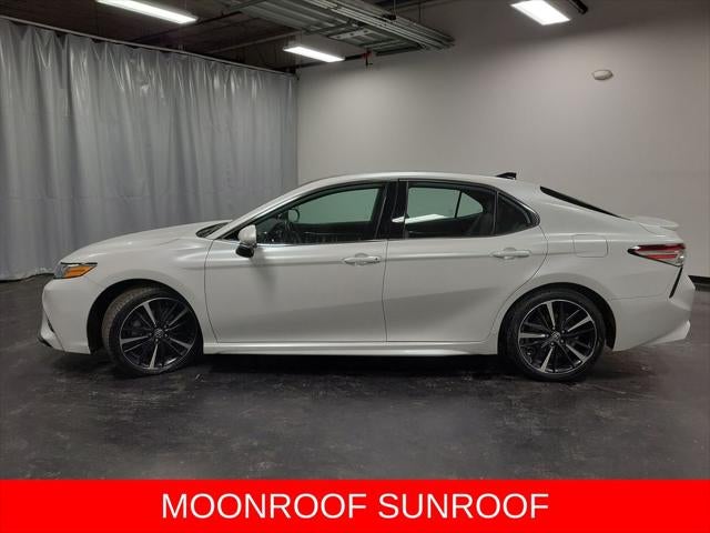 2020 Toyota Camry XSE