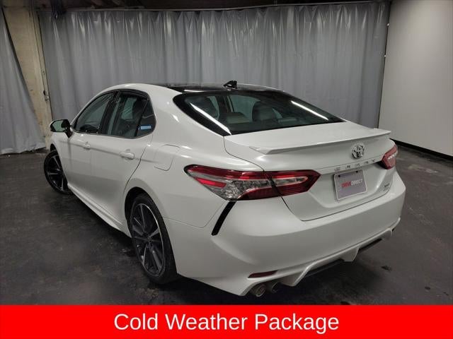 2020 Toyota Camry XSE