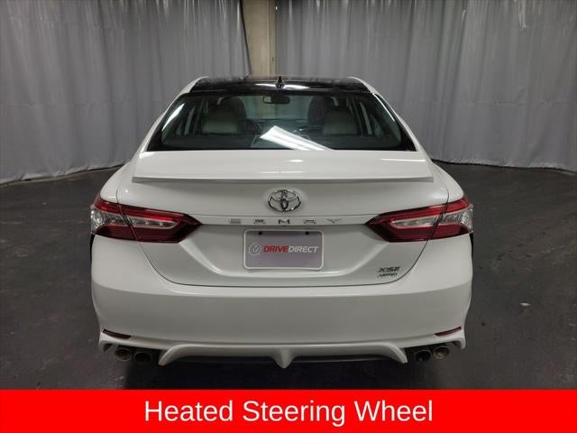 2020 Toyota Camry XSE