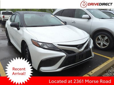 2021 Toyota Camry XSE