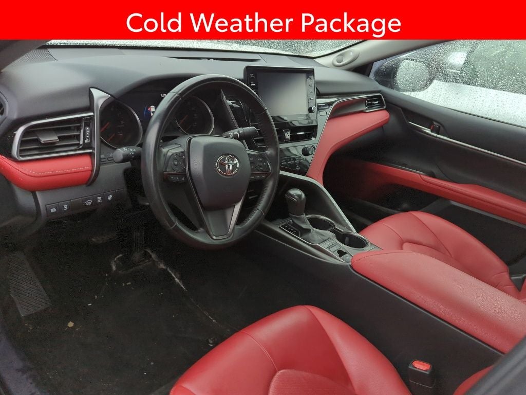 2021 Toyota Camry XSE