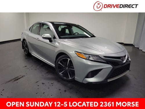 2020 Toyota Camry XSE