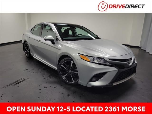 2020 Toyota Camry XSE