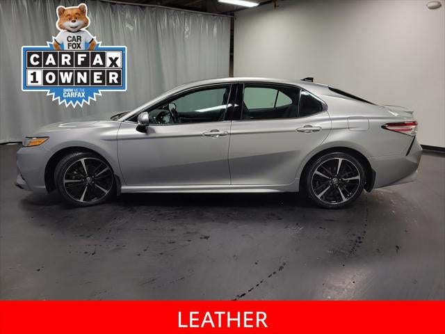2020 Toyota Camry XSE