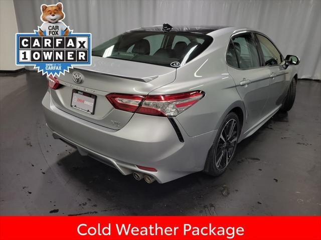2020 Toyota Camry XSE