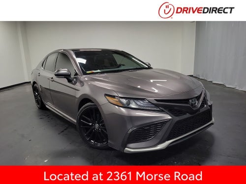 2023 Toyota Camry XSE V6