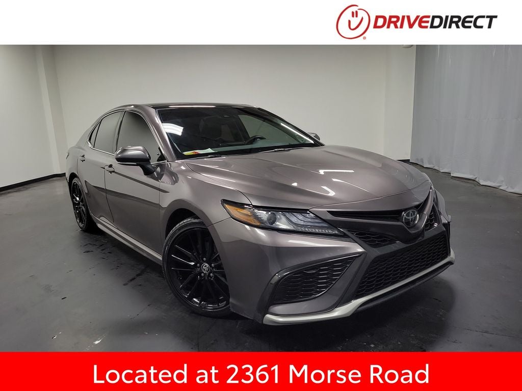 2023 Toyota Camry XSE V6