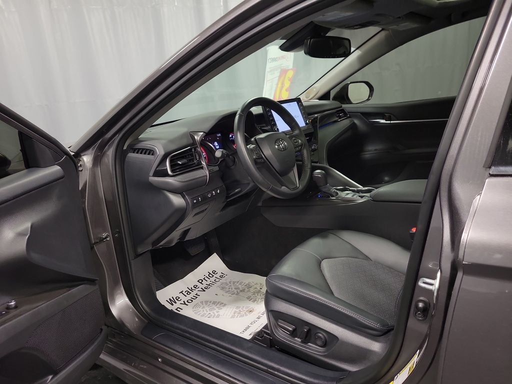 2023 Toyota Camry XSE V6