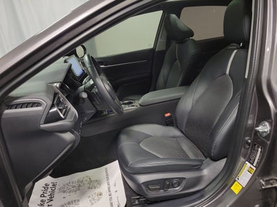 2023 Toyota Camry XSE V6