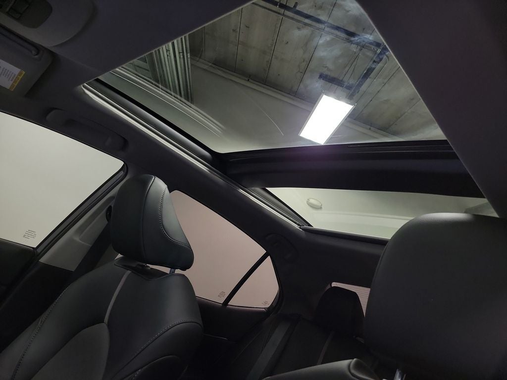 2023 Toyota Camry XSE V6