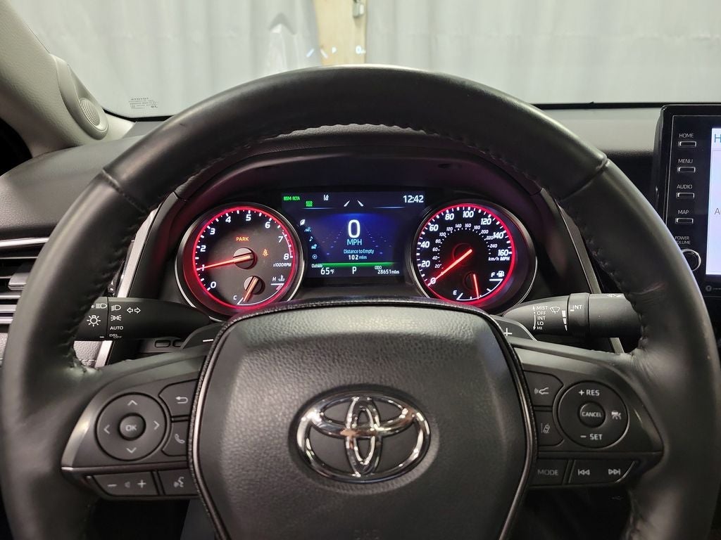 2023 Toyota Camry XSE V6