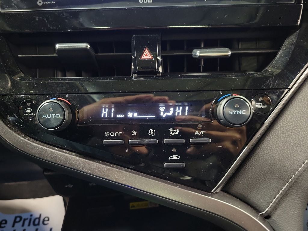 2023 Toyota Camry XSE V6