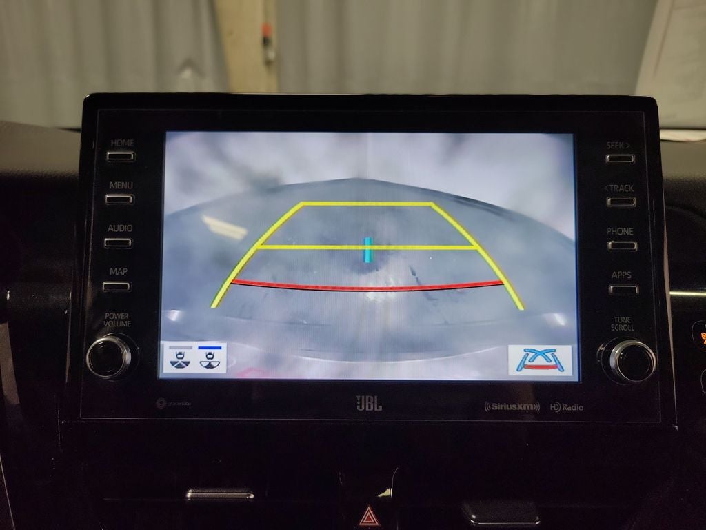 2023 Toyota Camry XSE V6