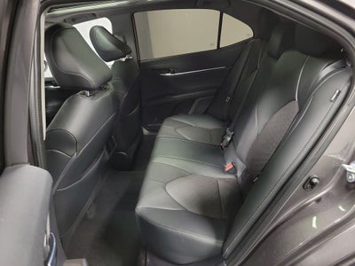 2023 Toyota Camry XSE V6