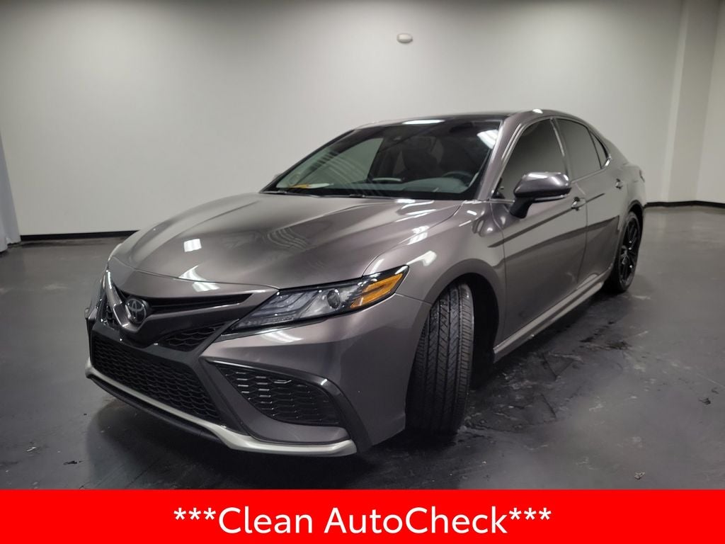 2023 Toyota Camry XSE V6