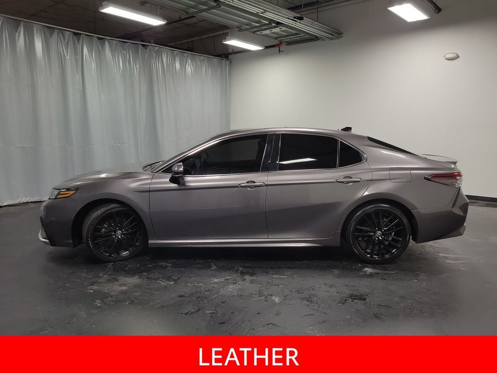 2023 Toyota Camry XSE V6