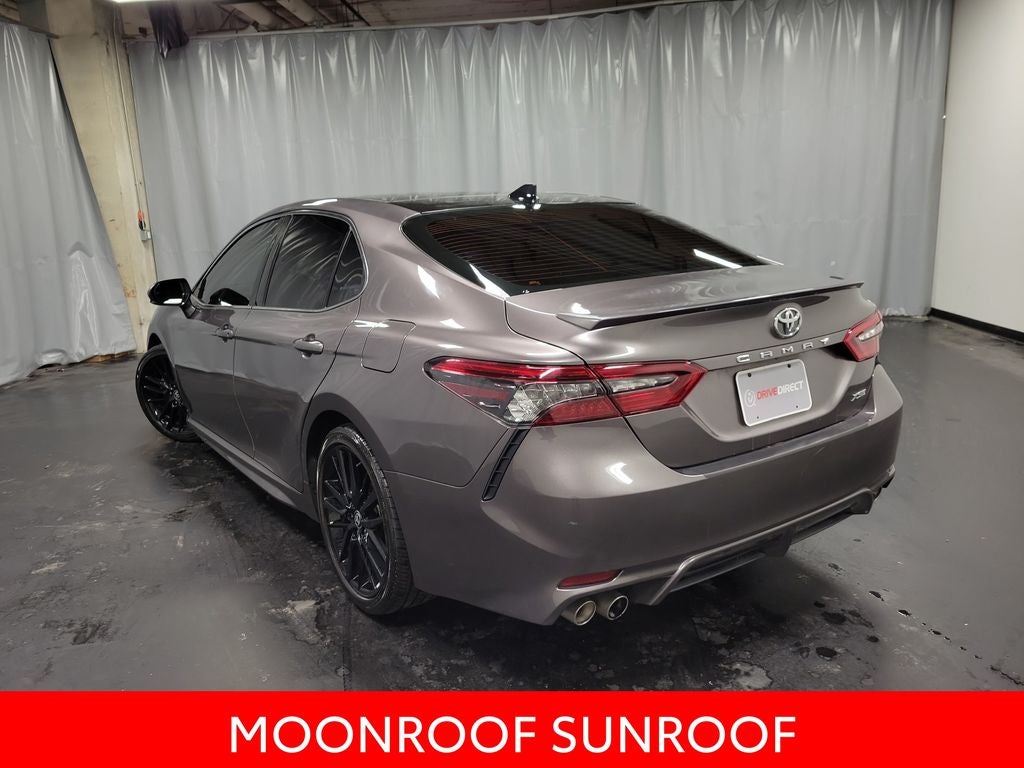 2023 Toyota Camry XSE V6