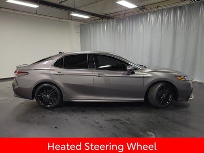 2023 Toyota Camry XSE V6