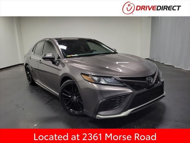 2023 Toyota Camry XSE V6