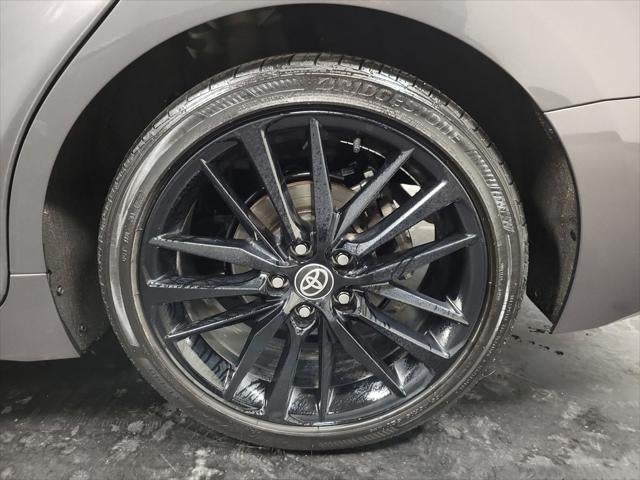 2023 Toyota Camry XSE V6