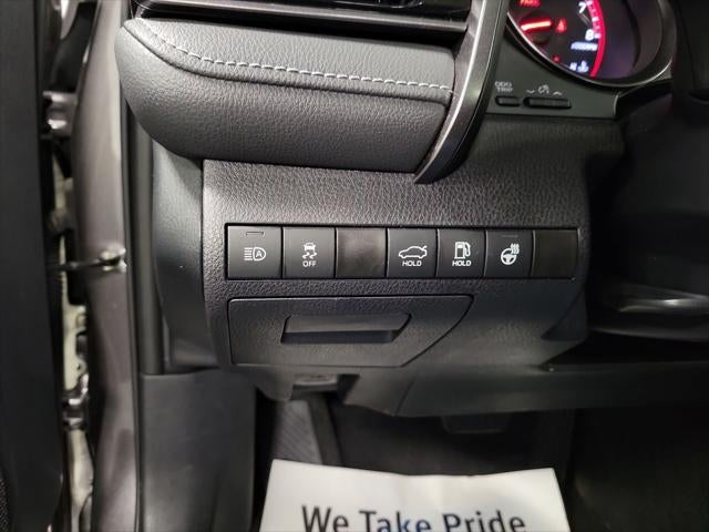 2023 Toyota Camry XSE V6