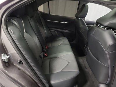 2023 Toyota Camry XSE V6