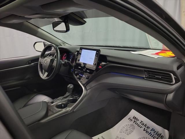 2023 Toyota Camry XSE V6