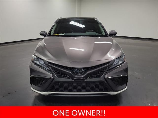 2023 Toyota Camry XSE V6