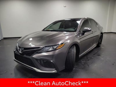 2023 Toyota Camry XSE V6