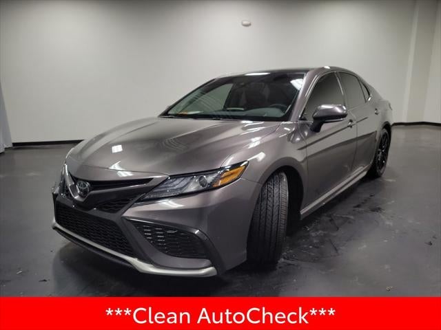 2023 Toyota Camry XSE V6